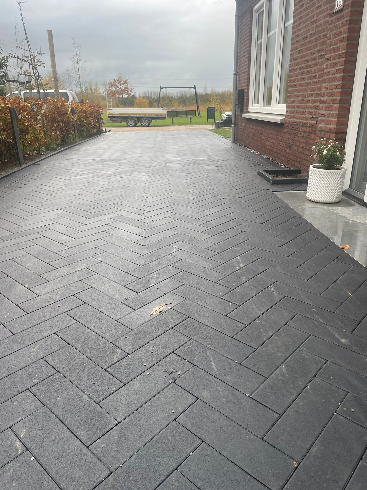 Bestrating project 7